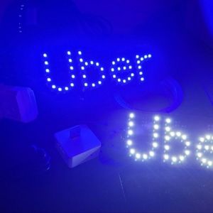 COPY - COPY - Ride share signs